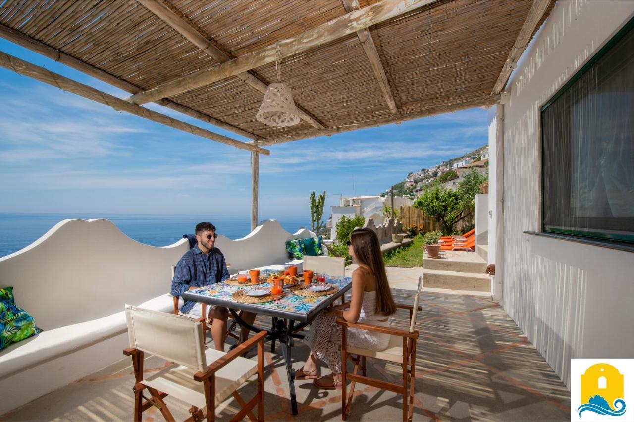 Casa Francisca Villa Praiano Exterior foto
